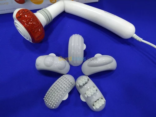 Appareil de Massage 3en1 MEDISAN HM886