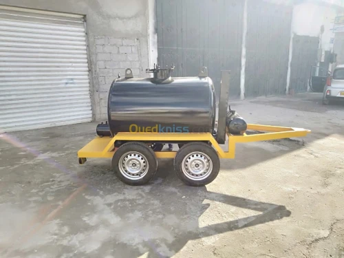 Fabrication repandeuse de bitume