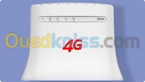 Flashe&decodage portable et modem 4G