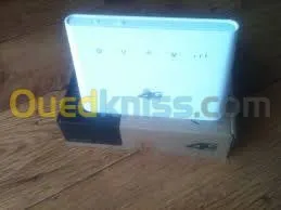 Flashe&decodage portable et modem 4G