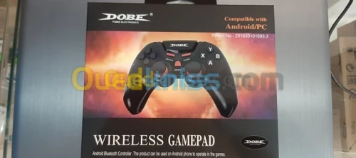 Manette Dobe Wireless Gamepad 