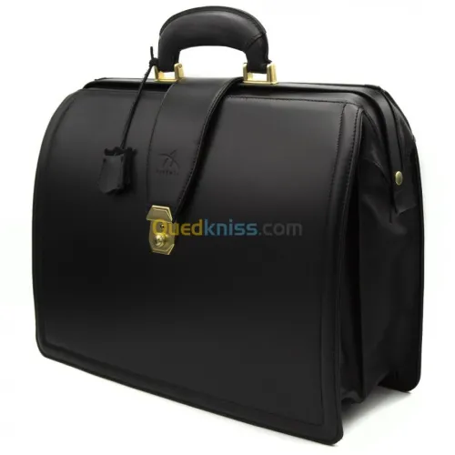 Cartable Médecin en Cuir cadeaux de fin d'année 