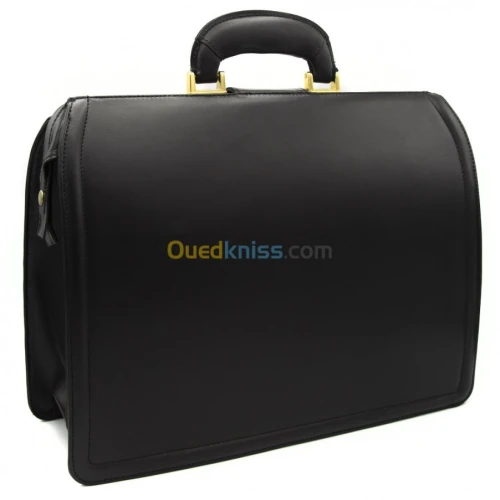Cartable Médecin en Cuir cadeaux de fin d'année 