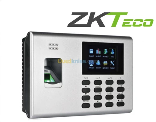Pointeuse  ZKTeco K40