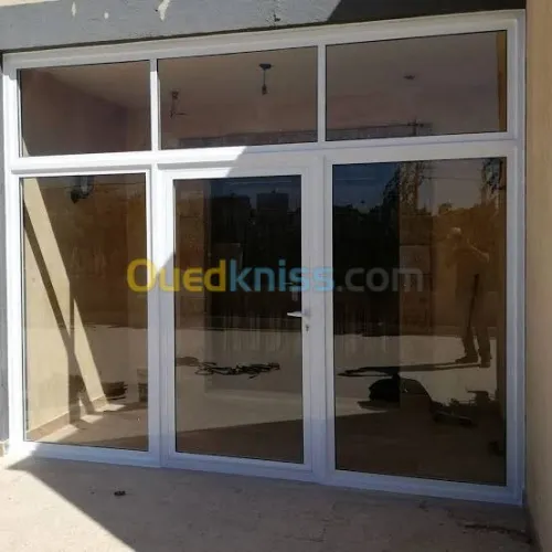 Menuiserie aluminium