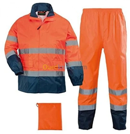 Impermiable seri de pluie kway monteau