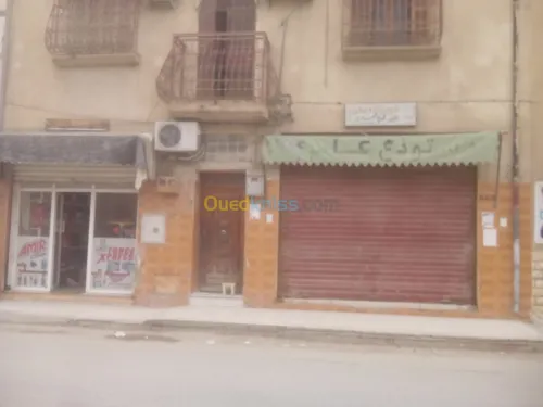 Vente Niveau De Villa F14 Biskra Biskra