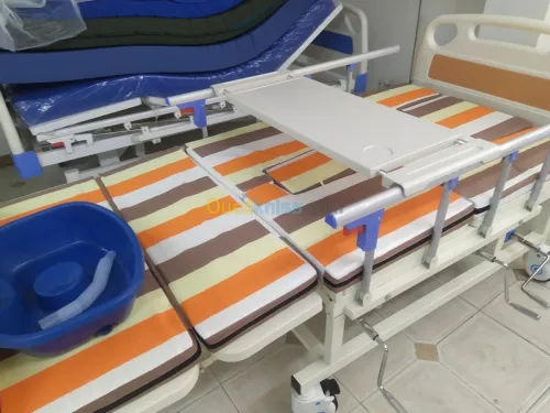 Lit D'hôpital Médical AVEC LA Toilette