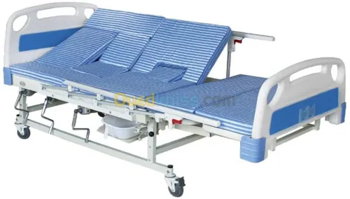 Lit D'hôpital Médical AVEC LA Toilette