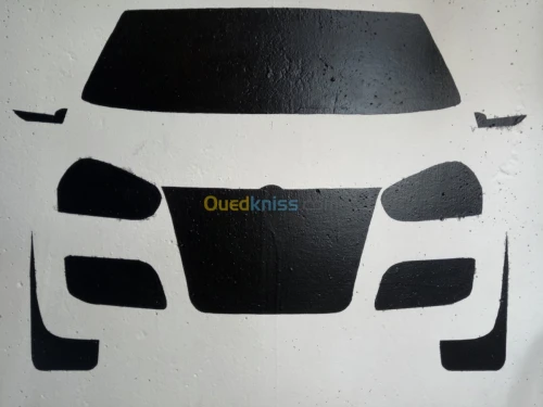 Dessin mural