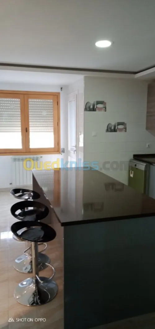 Location Appartement F5 Alger Cheraga