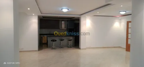 Location Appartement F5 Alger Cheraga