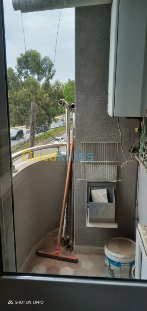 Location Appartement F5 Alger Cheraga