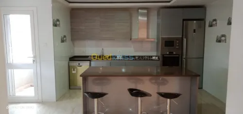 Location Appartement F5 Alger Cheraga