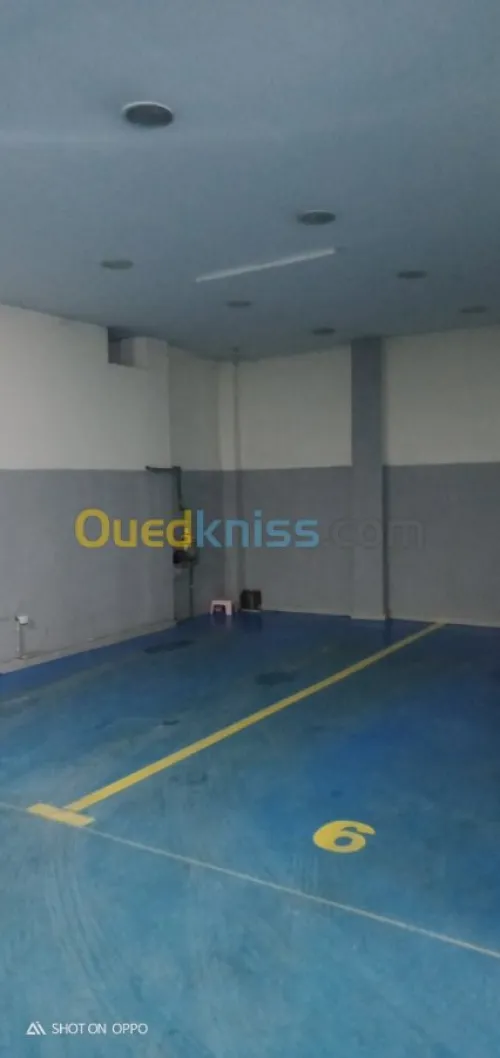 Location Appartement F5 Alger Cheraga