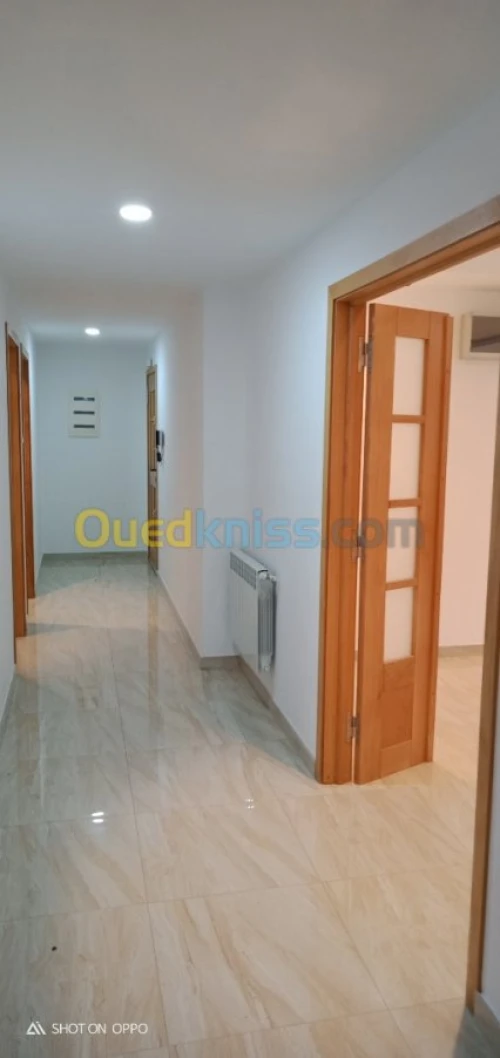 Location Appartement F5 Alger Cheraga