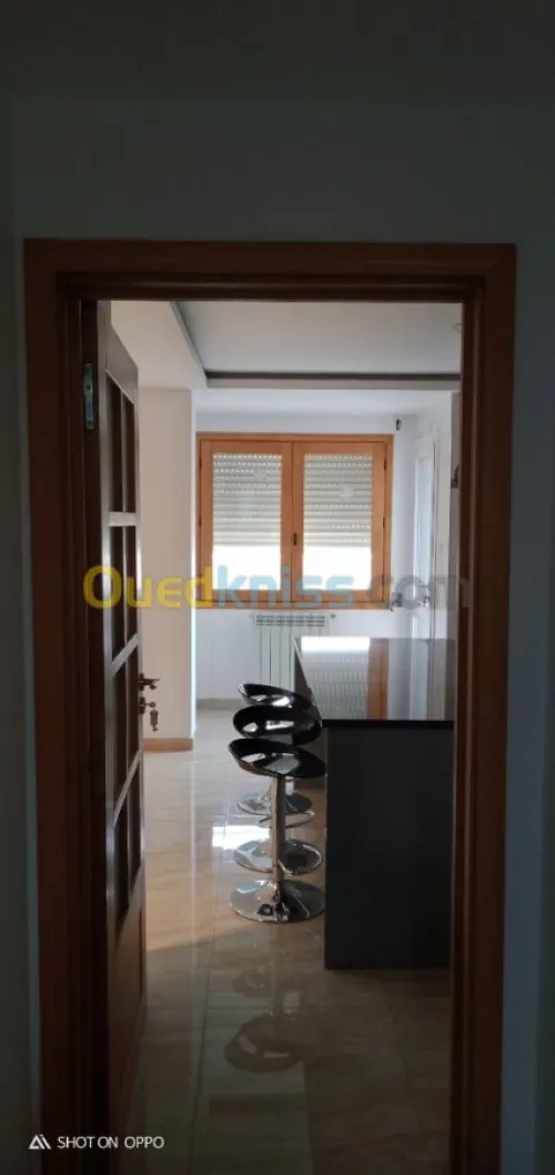 Location Appartement F5 Alger Cheraga