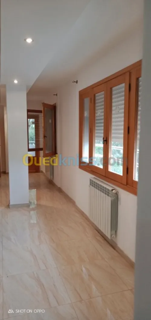 Location Appartement F5 Alger Cheraga