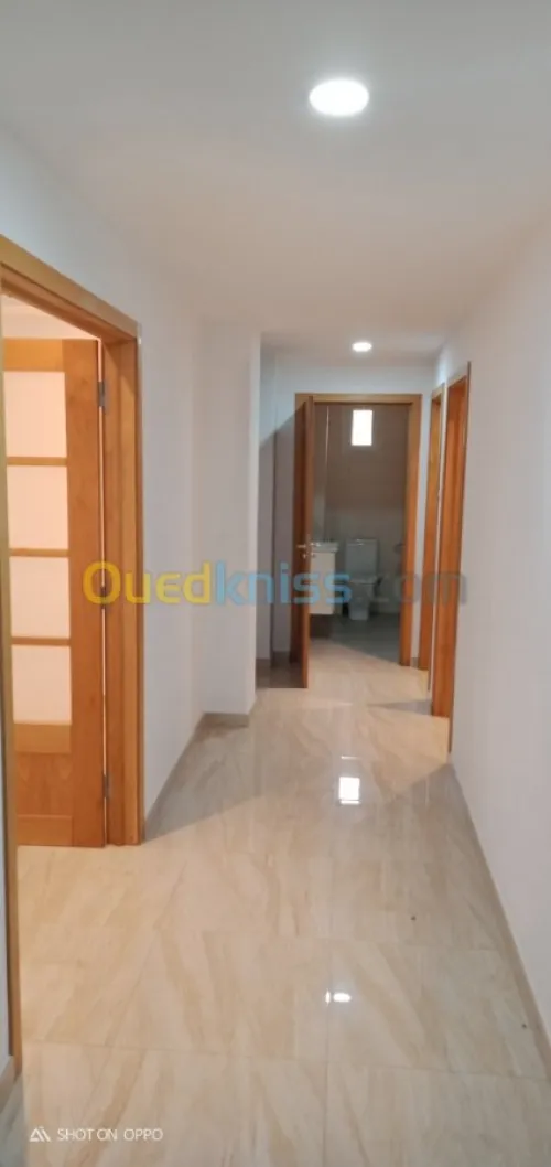 Location Appartement F5 Alger Cheraga