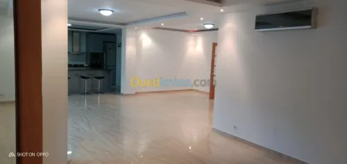 Location Appartement F5 Alger Cheraga