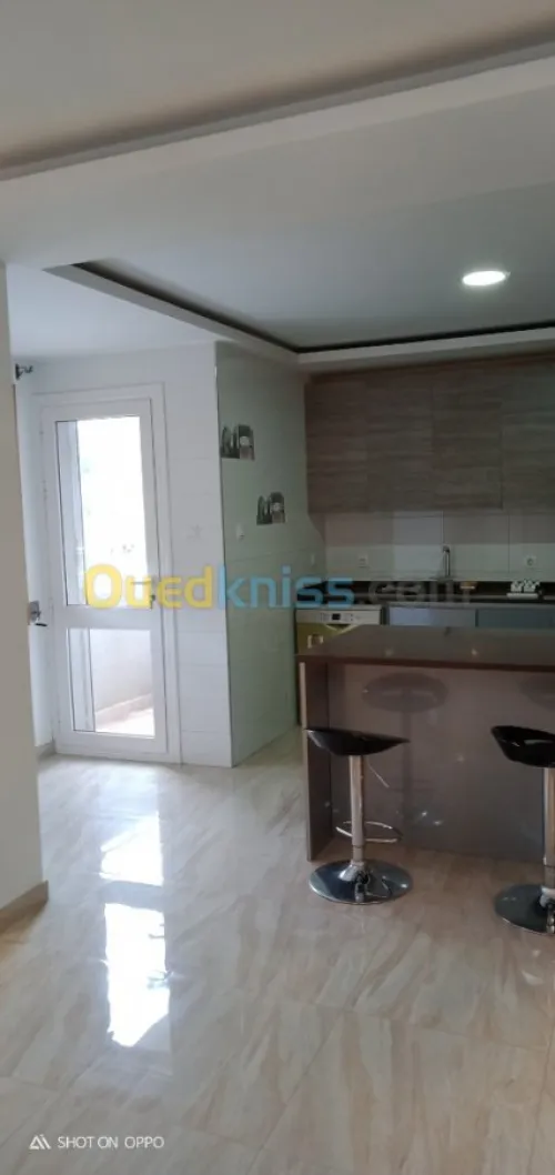 Location Appartement F5 Alger Cheraga