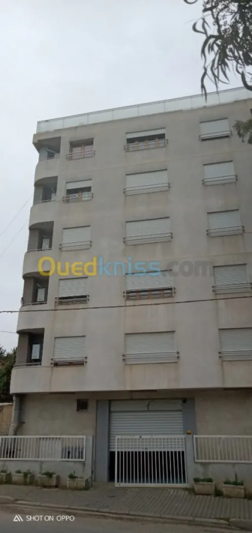 Location Appartement F5 Alger Cheraga