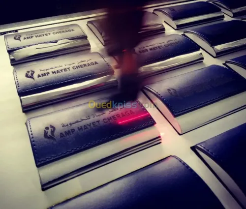 Gravure laser 