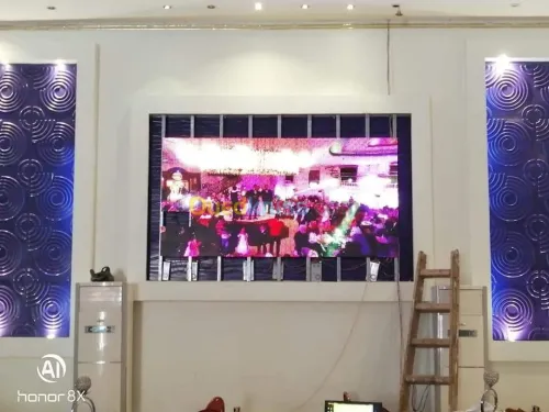  Panneau d'affichage LED شاشات اشهارية