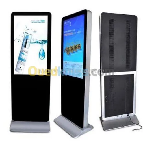  Panneau d'affichage LED شاشات اشهارية