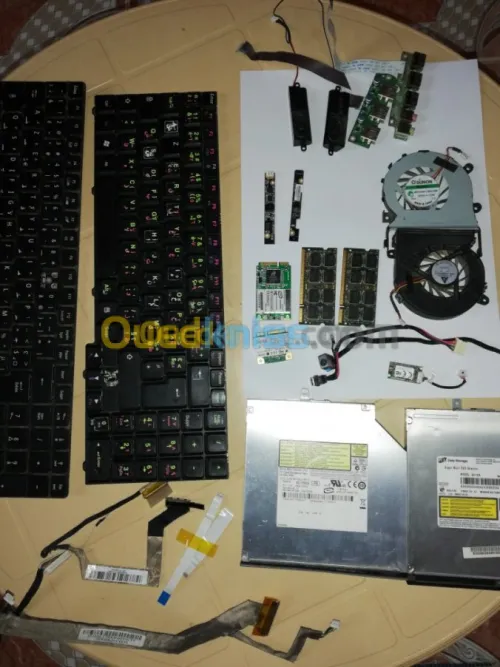 pièces de pc