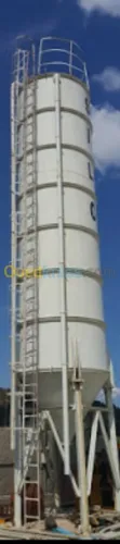 Silo à ciment 