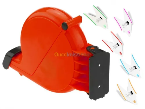 Distributeur Tickets file d'attente