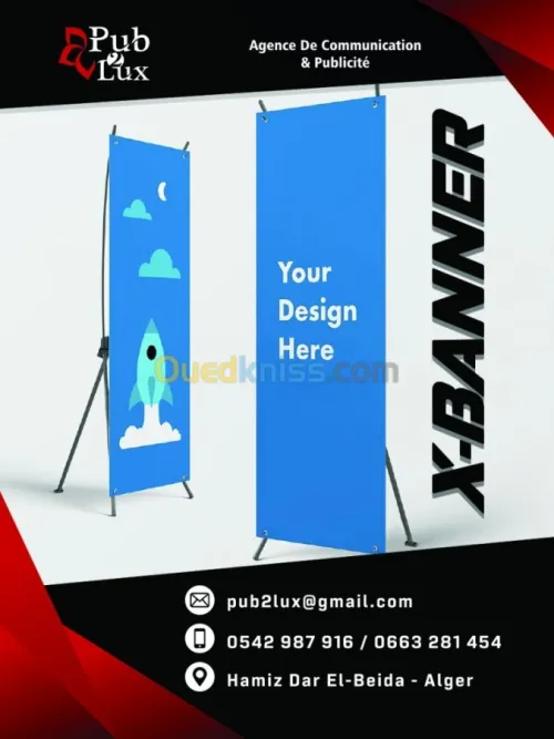 Impression grand format