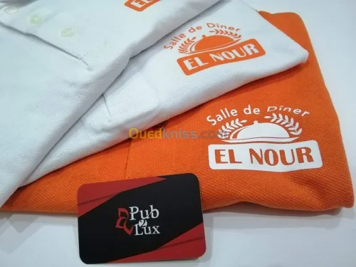 Flocage sublimation 