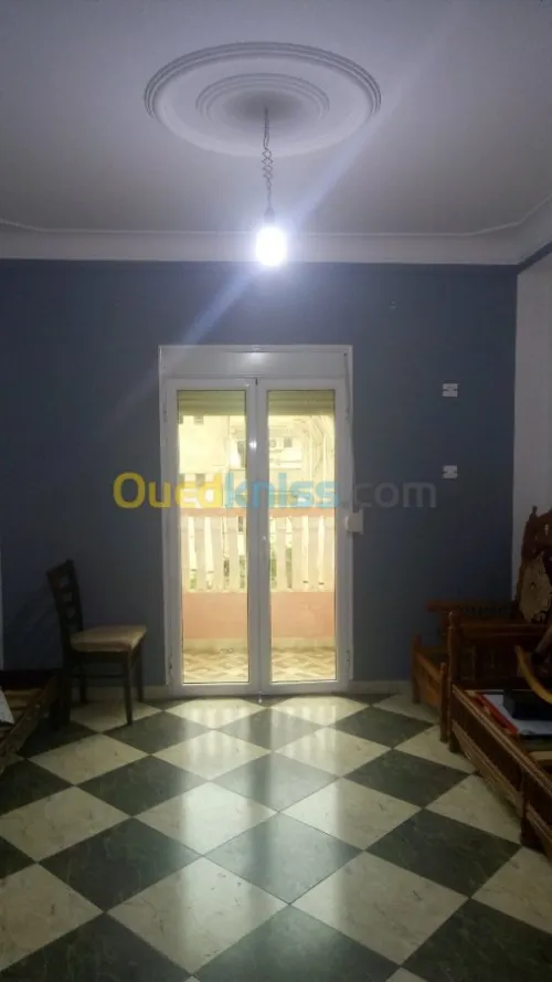 Location Niveau De Villa F3 Alger Bordj el kiffan