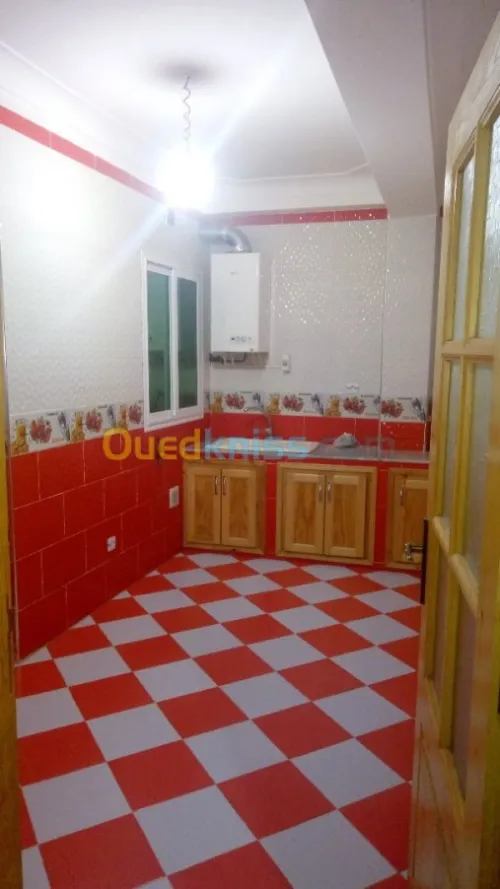 Location Niveau De Villa F3 Alger Bordj el kiffan