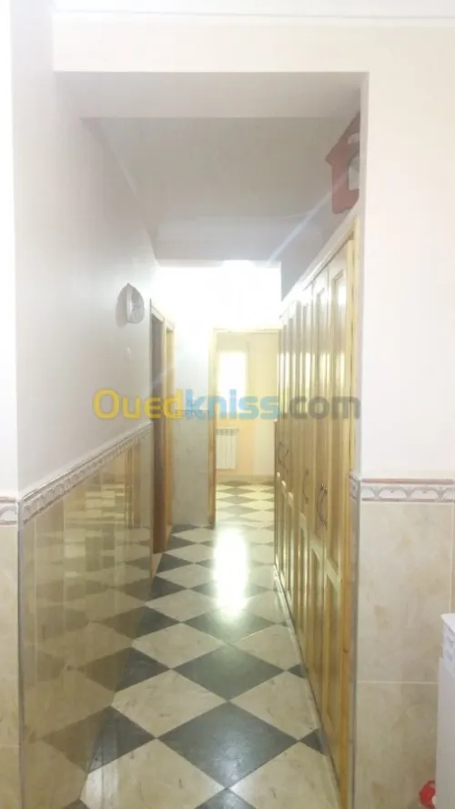Location Niveau De Villa F3 Alger Bordj el kiffan