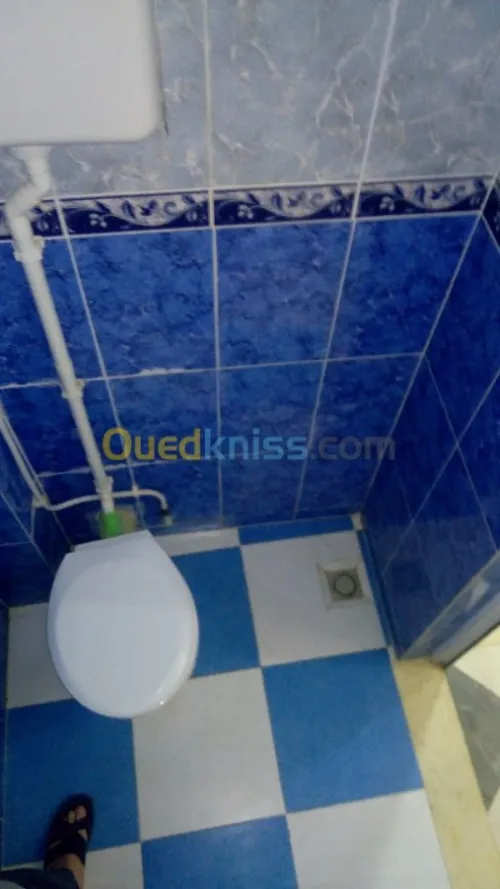 Location Niveau De Villa F3 Alger Bordj el kiffan