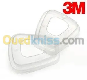 3M 501 Bague pour filtre