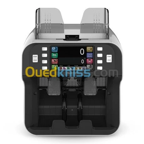Compteuse de billet professional PULOON EAGLE EYE 7