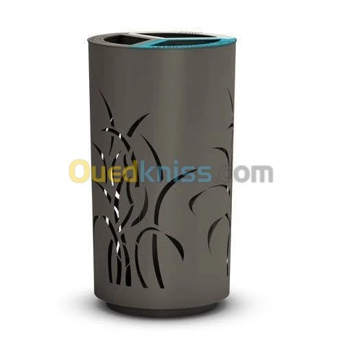 Bancs et Poubelles Publics