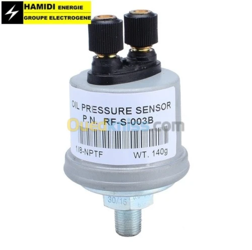 stop moteur 12v 24v groupe electrogene