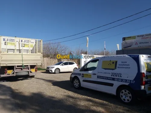 stop moteur 12v 24v groupe electrogene