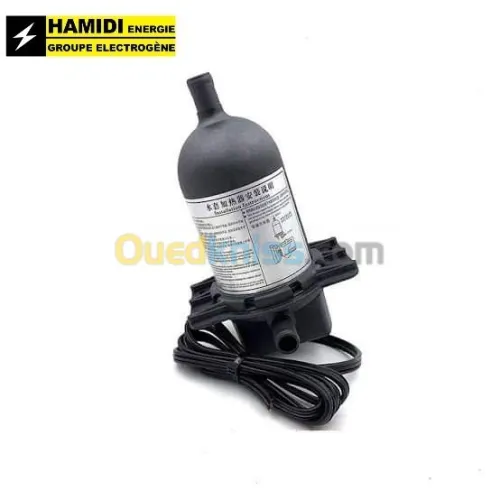 stop moteur 12v 24v groupe electrogene