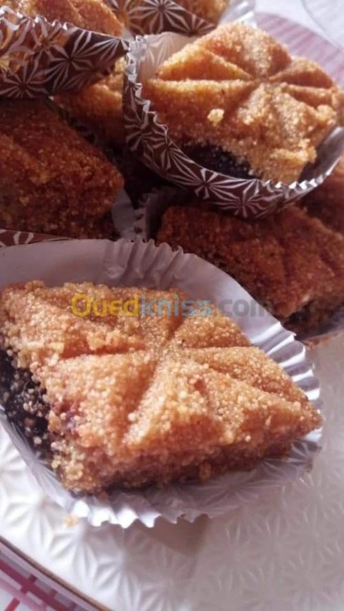 Vente de gâteaux traditionnels