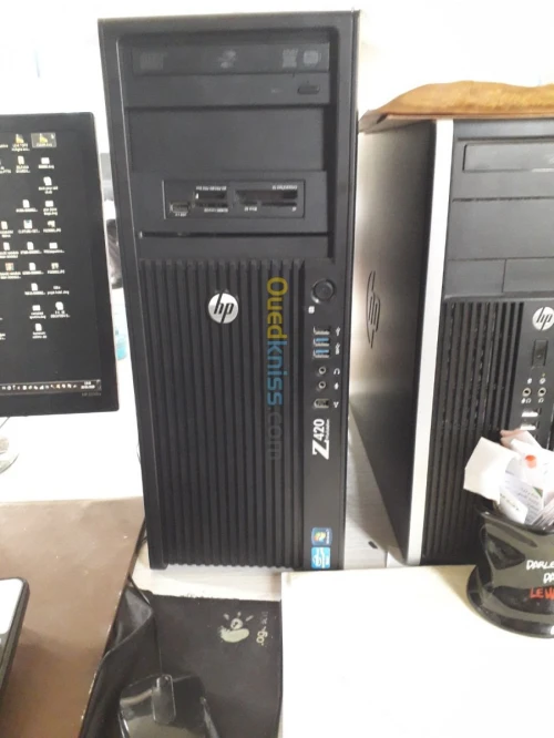HP Z420