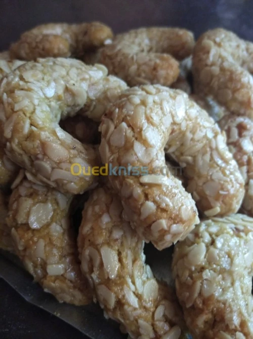 Gateaux traditionnels et orientals