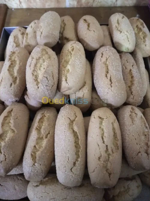 Gateaux traditionnels et orientals