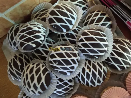 Gateaux traditionnels et orientals