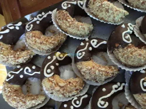 Gateaux traditionnels et orientals